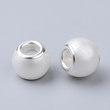 Perlas de imitacion de perlas de imitacion de cristal abs abs X-GPDL-S036-07-1