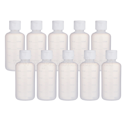 120ミリリットルのプラスチック接着剤ボトル  透明  11.5cm  容量：120ミリリットル TOOL-BC0008-27-1