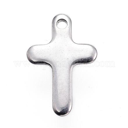 304 Stainless Steel Charms STAS-G095-31P-1
