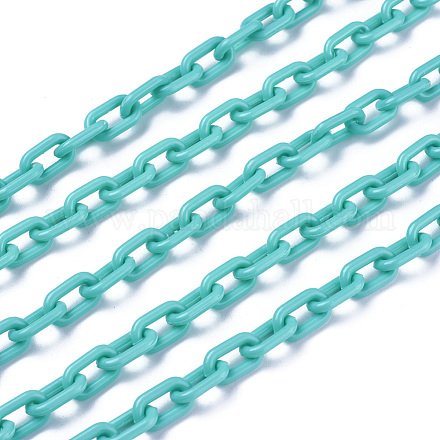 ABS Plastic Cable Chains X-KY-E007-02F-1