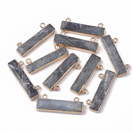Charms in labradorite naturale G-S359-012B-1