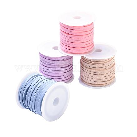 3mm Faux Suede Cord LW-JP0003-01-1