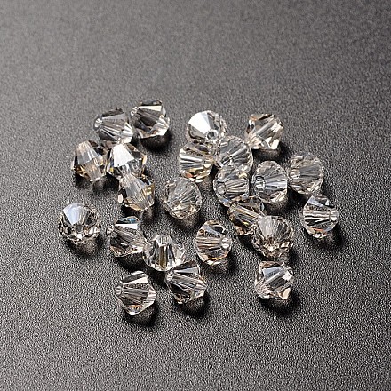 Austrian Crystal Beads 5301-5mm001SSHA-1