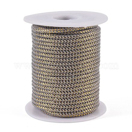 Cables redondos de poliéster de hilo cuerda OCOR-F012-A11-1