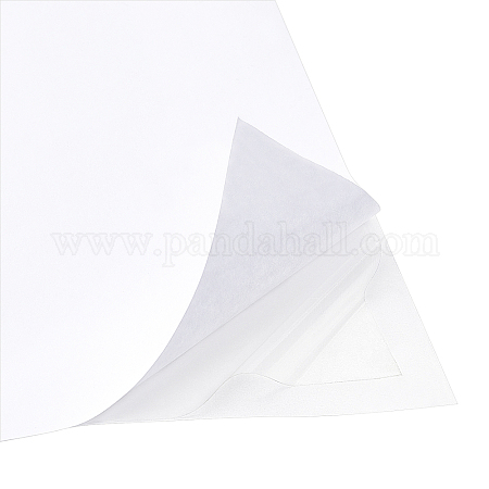 10Sheet A4 Size White Double Sided Tape Sheets 8.3x11.5 Inch