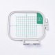 Plastic Embroidery Frame TOOL-WH0037-03-5