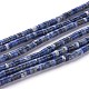 Natural Sodalite Beads Strands G-H230-10-1