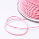 Cordes en polyester ciré coréen YC-Q002-2mm-01-2