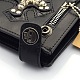 Rectangle Leather Wallet ABAG-L001-01-4