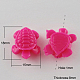 Tortoise Resin Beads X-RESI-Q153-2-1