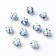 Handmade Porcelain Beads PORC-Q212-14mm-1-1