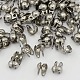 304 Stainless Steel Bead Tips X1-STAS-Q002-1-2