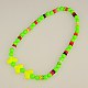 Fashion Acrylic Necklaces for Kids NJEW-JN00388-05-2