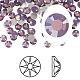 Cabujones de Diamante de imitación cristal austriaco 2088-SS12-398(F)-1