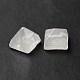 Natürlichem Quarz-Kristall-Perlen G-G997-F10-3