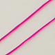 Filo di cristallo elastico piatto EC-G002-0.8mm-07-3