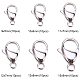 PandaHall Elite 60 pcs 304 Stainless Steel Lobster Claw Clasps for Jewelry Making Findings STAS-PH0012-01P-2