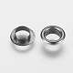 Anello occhielli in ottone&nbsp;KK-WH0004-05B-10mm-2