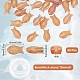Sunnyclue Kit de fabrication de bracelets en perles de poisson bricolage EGLA-SC0001-09C-2