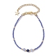 Bracelets en perles de jaspe naturel BJEW-MZ00047-05-1