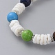 Ensembles de bracelets en perles BJEW-JB04744-4