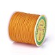 Cuerdas de fibra de poliéster con hilo de hilo redondo OCOR-J003-25-2