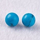 Synthetic Turquoise Beads G-K275-31-8mm-2