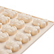 Moules en silicone de qualité alimentaire X-DIY-E022-24-3