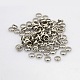 Intercalaires perles en 304 acier inoxydable d'anneau STAS-N020-11-6mm-2