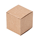 Boîte en papier kraft X-CON-WH0029-01-4