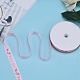 Mixed Baby Shower Ornaments Decorations Polyester Grosgrain Ribbons OCOR-X0001-7