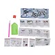 5D DIY Diamond Painting Stickers Kits For ABS Pencil Case Making DIY-F059-34-2