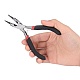 Carbon Steel Jewelry Pliers for Jewelry Making Supplies PT-S054-1-6
