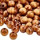OLYCRAFT 100pcs Natural Wood Beads 12mm Pinewood Beads Round Loose Wood Beads Burlywood Spacer Beads for Craft Making DIY Jewelry WOOD-OC0002-02-1