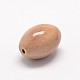 Natural Mookaite Oval Beads G-P076-35B-2