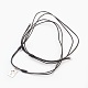 Tibetan Style Alloy Pendant Necklaces NJEW-JN02207-02-1