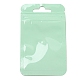 Rectangle Plastic Yin-Yang Zip Lock Bags ABAG-A007-02A-02-2