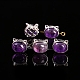 Natürlichen Amethyst Perlen&nbsp;PW-WG2C262-09-1