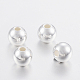 304 Stainless Steel Beads STAS-H394-03S-2