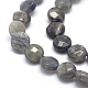 Natural Labradorite Beads Strands G-K223-63A-3