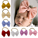 Elastische Baby-Stirnbänder aus Nylon OHAR-S197-056-1