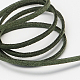 Экологичный шнур из искусственной замши LW-R007-3.0mm-1138-3
