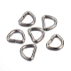 304 anelli in acciaio inossidabile STAS-F191-05P-B-1
