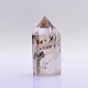 Point Tower натуральный лодолит кварц украшение для дома PW-WG99911-02-3