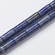 Natural Lapis Lazuli Beads Strands X-G-G968-G03-1