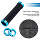 Gorgecraft MTB Road Cycling Bicycle Handlebar Cover Grips AJEW-GF0002-18A-3