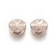 Revestimiento iónico (ip) 304 perlas de acero inoxidable STAS-P240-01RG-2