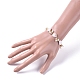 Perlen Armbänder BJEW-JB04751-4