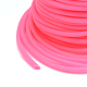 Hollow Pipe PVC Tubular Synthetic Rubber Cord RCOR-R007-3mm-02-3