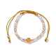 Adjustable Bracelets for Women Gift BJEW-JB06517-04-1